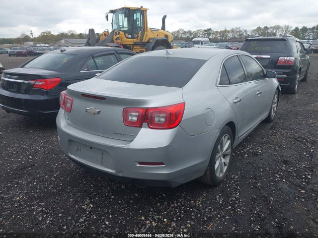 45009466 :رقم المزاد ، 1G11F5SL9FF165910 vin ، 2015 Chevrolet Malibu 1lz مزاد بيع