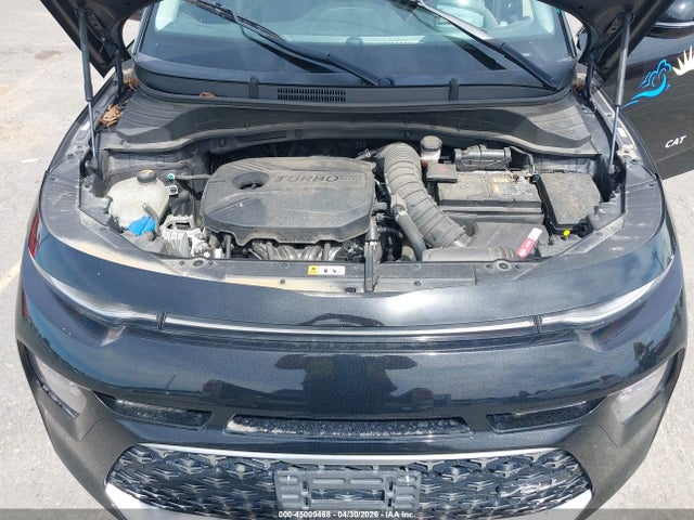 KNDJ53AF2M7750054 KIA Soul Turbo