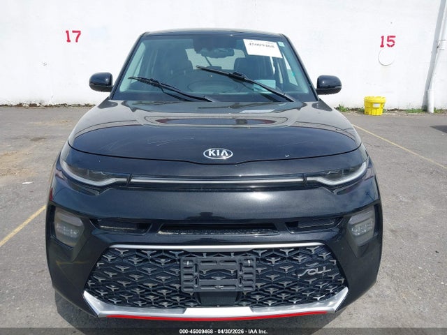 KNDJ53AF2M7750054 KIA Soul Turbo