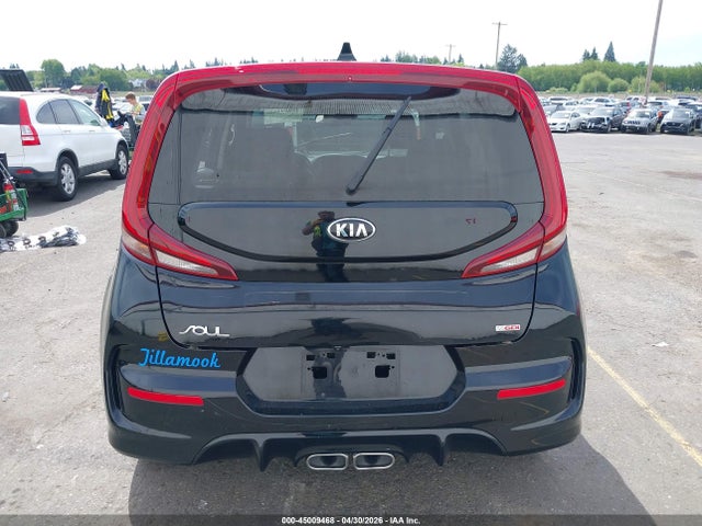 KNDJ53AF2M7750054 KIA Soul Turbo