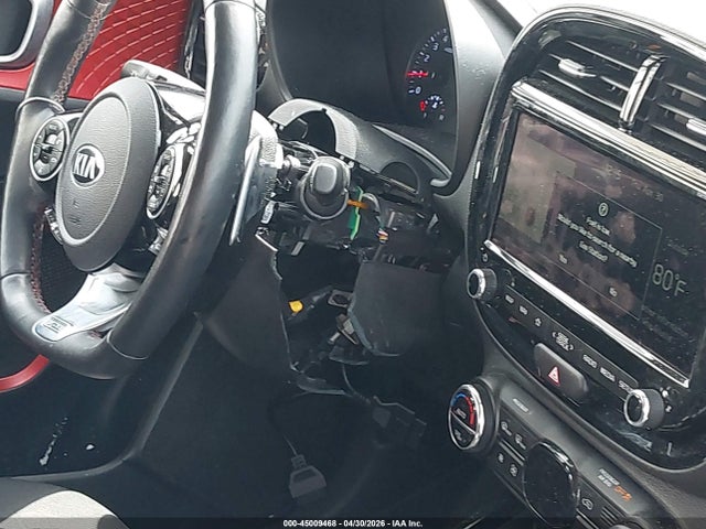 KNDJ53AF2M7750054 KIA Soul Turbo