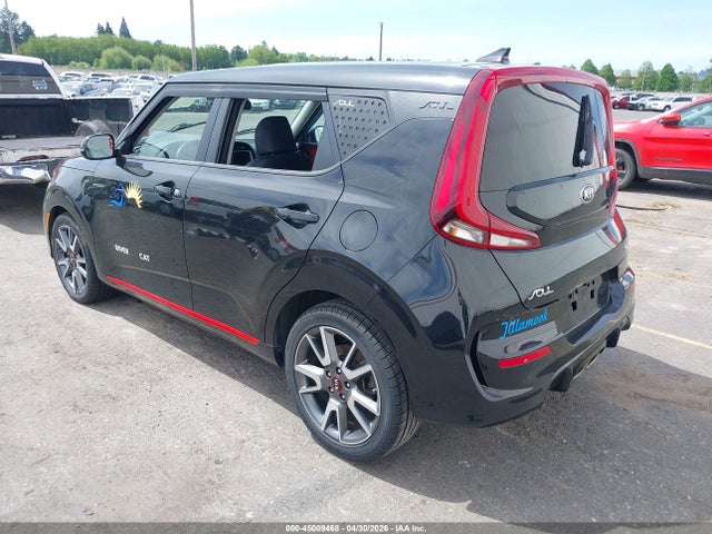 KNDJ53AF2M7750054 KIA Soul Turbo