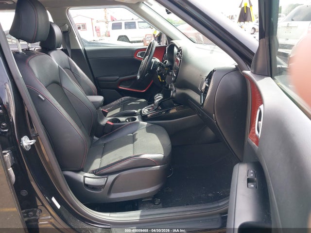 KNDJ53AF2M7750054 KIA Soul Turbo
