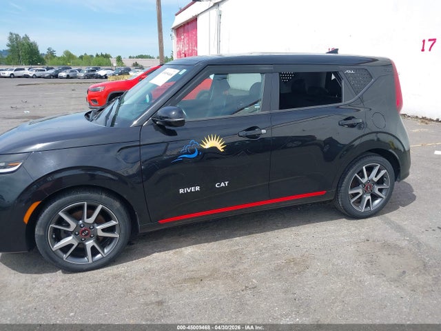 KNDJ53AF2M7750054 KIA Soul Turbo