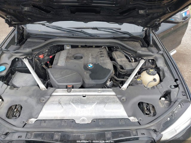 Продажа на аукционе авто 2018 Bmw X3 Xdrive30i, vin: 5UXTR9C53JLC74468, номер лота: 45009471