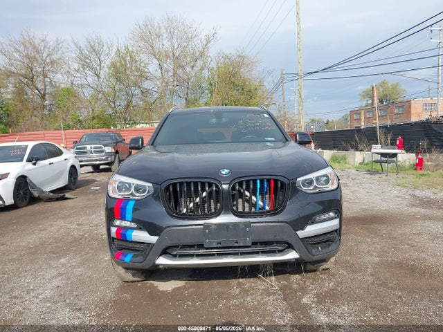 Auction sale of the 2018 Bmw X3 Xdrive30i, vin: 5UXTR9C53JLC74468, lot number: 45009471
