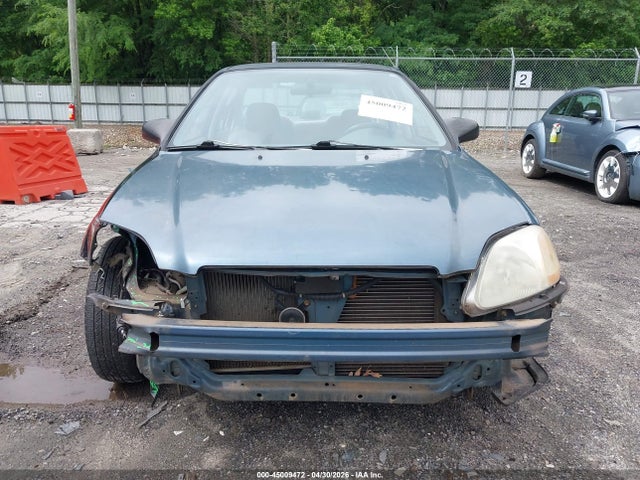 45009472 :رقم المزاد ، 2HGEJ6677WH561523 vin ، 1998 Honda Civic Lx مزاد بيع