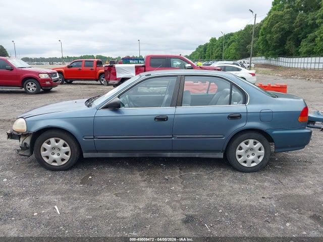 45009472 :رقم المزاد ، 2HGEJ6677WH561523 vin ، 1998 Honda Civic Lx مزاد بيع