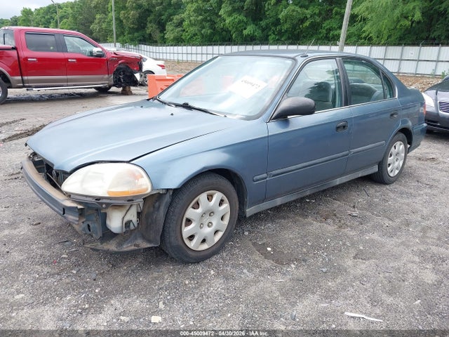 45009472 :رقم المزاد ، 2HGEJ6677WH561523 vin ، 1998 Honda Civic Lx مزاد بيع