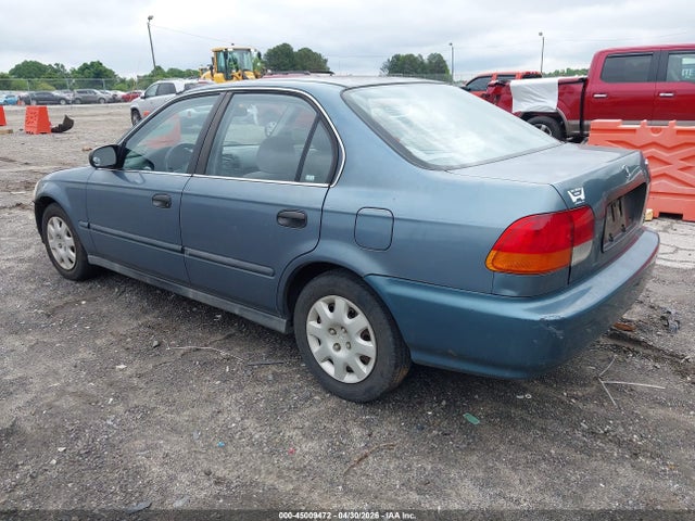 45009472 :رقم المزاد ، 2HGEJ6677WH561523 vin ، 1998 Honda Civic Lx مزاد بيع