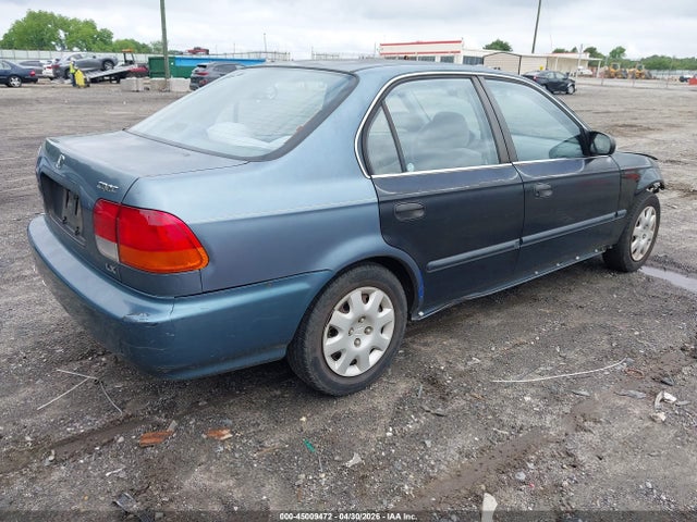 45009472 :رقم المزاد ، 2HGEJ6677WH561523 vin ، 1998 Honda Civic Lx مزاد بيع