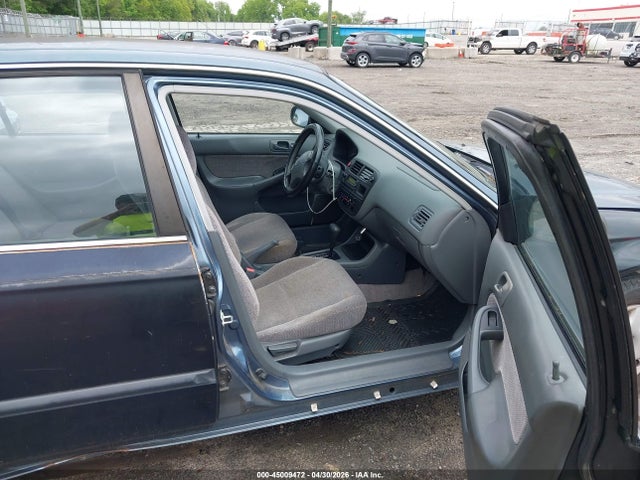 45009472 :رقم المزاد ، 2HGEJ6677WH561523 vin ، 1998 Honda Civic Lx مزاد بيع