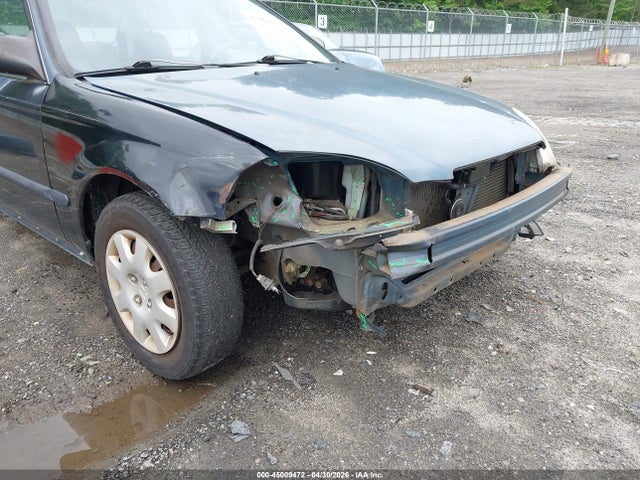 45009472 :رقم المزاد ، 2HGEJ6677WH561523 vin ، 1998 Honda Civic Lx مزاد بيع