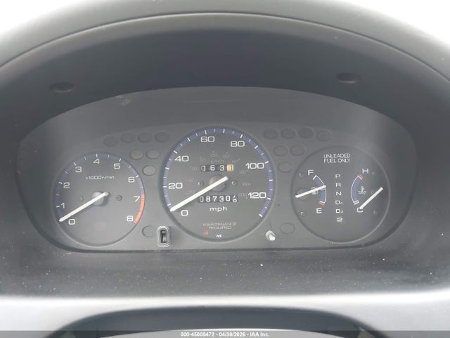 45009472 :رقم المزاد ، 2HGEJ6677WH561523 vin ، 1998 Honda Civic Lx مزاد بيع
