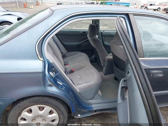 45009472 :رقم المزاد ، 2HGEJ6677WH561523 vin ، 1998 Honda Civic Lx مزاد بيع