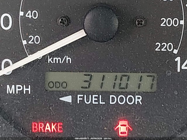 Aukcja sprzedaży 2000 Toyota Camry Le, vin: 4T1BG22K4YU677468, numer aukcji: 45009473