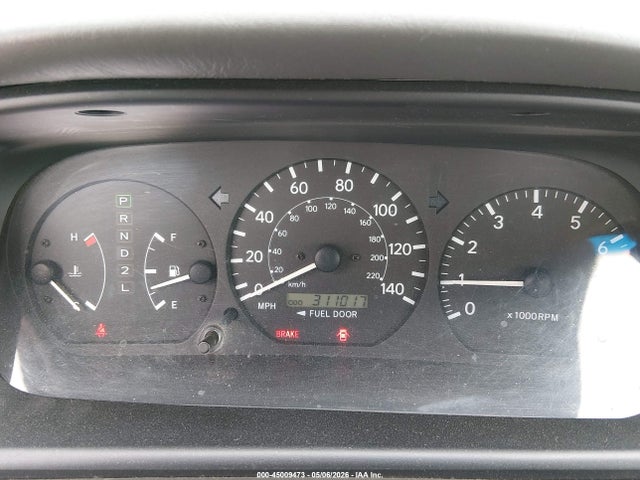 Aukcja sprzedaży 2000 Toyota Camry Le, vin: 4T1BG22K4YU677468, numer aukcji: 45009473