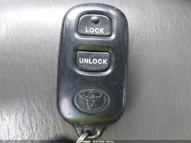 Aukcja sprzedaży 2000 Toyota Camry Le, vin: JT2BG22K2Y0445116, numer aukcji: 45009481