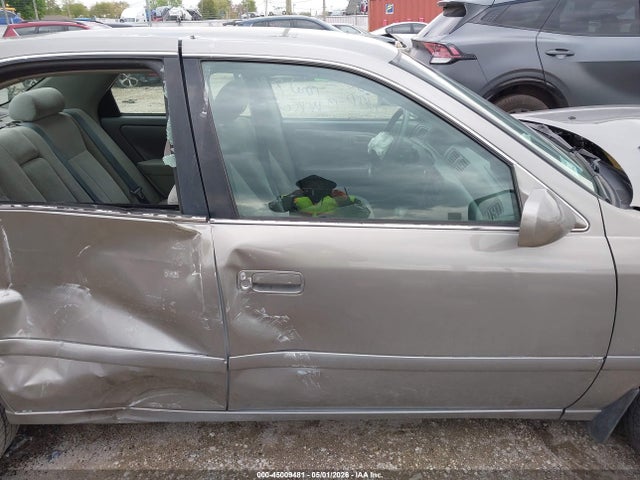 Aukcja sprzedaży 2000 Toyota Camry Le, vin: JT2BG22K2Y0445116, numer aukcji: 45009481
