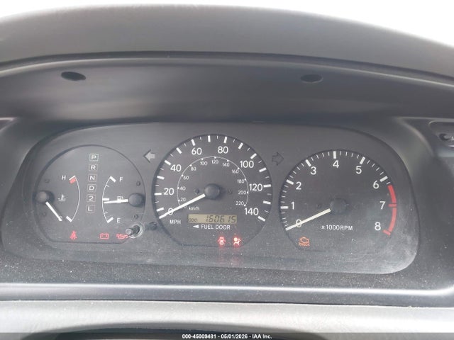 Aukcja sprzedaży 2000 Toyota Camry Le, vin: JT2BG22K2Y0445116, numer aukcji: 45009481