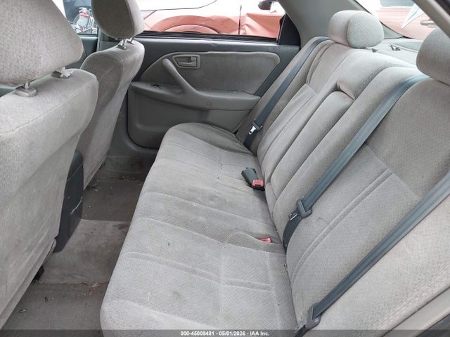 Aukcja sprzedaży 2000 Toyota Camry Le, vin: JT2BG22K2Y0445116, numer aukcji: 45009481