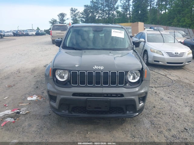 Продажа на аукционе авто 2020 Jeep Renegade Sport Fwd, vin: ZACNJAABXLPL35920, номер лота: 45009483