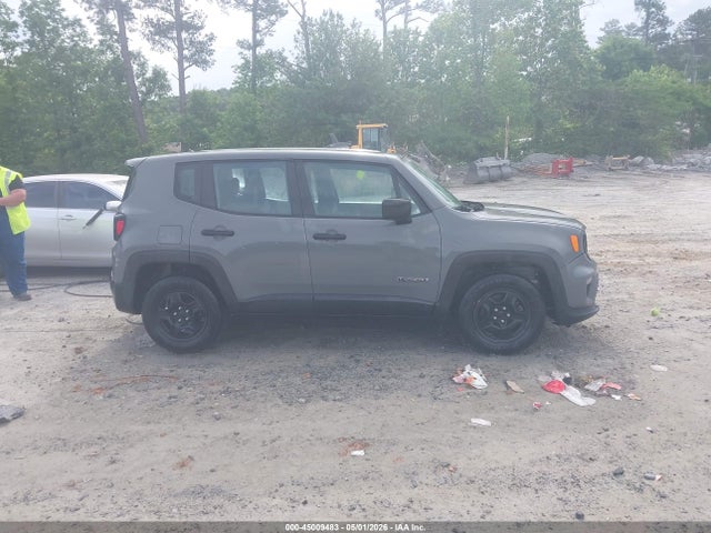 Продажа на аукционе авто 2020 Jeep Renegade Sport Fwd, vin: ZACNJAABXLPL35920, номер лота: 45009483