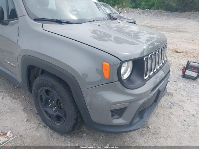 Продажа на аукционе авто 2020 Jeep Renegade Sport Fwd, vin: ZACNJAABXLPL35920, номер лота: 45009483