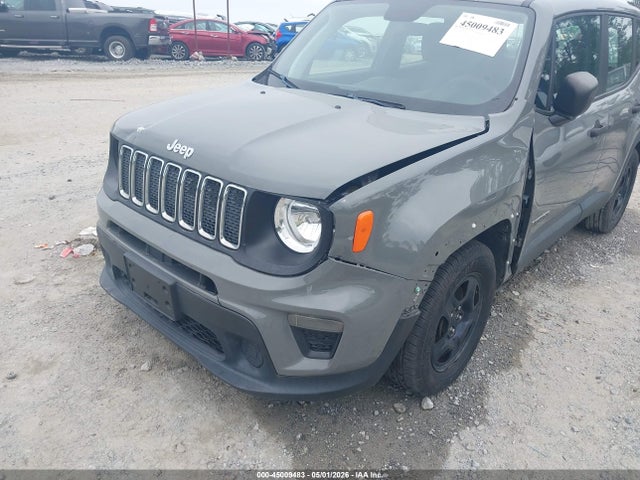 Продажа на аукционе авто 2020 Jeep Renegade Sport Fwd, vin: ZACNJAABXLPL35920, номер лота: 45009483