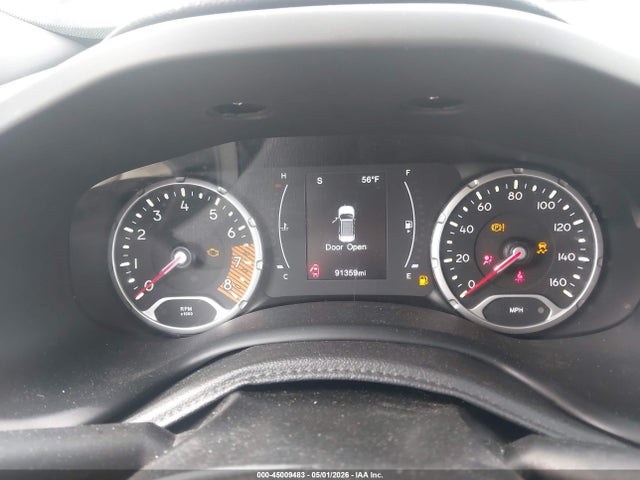 Продажа на аукционе авто 2020 Jeep Renegade Sport Fwd, vin: ZACNJAABXLPL35920, номер лота: 45009483