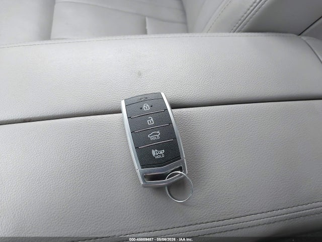 Продаж на аукціоні авто 2018 Genesis G80 3.8, vin: KMHGN4JE8JU238427, номер лоту: 45009487