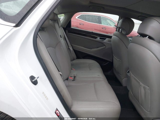 Продаж на аукціоні авто 2018 Genesis G80 3.8, vin: KMHGN4JE8JU238427, номер лоту: 45009487