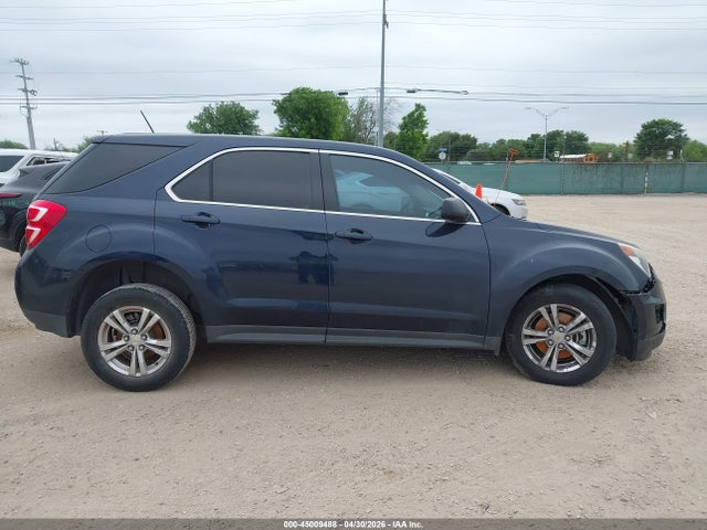 Aukcja sprzedaży 2017 Chevrolet Equinox Ls, vin: 2GNALBEK0H1533698, numer aukcji: 45009488