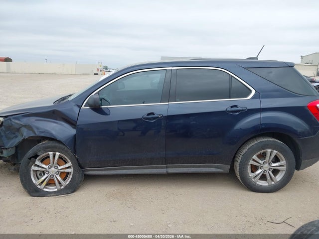 Aukcja sprzedaży 2017 Chevrolet Equinox Ls, vin: 2GNALBEK0H1533698, numer aukcji: 45009488