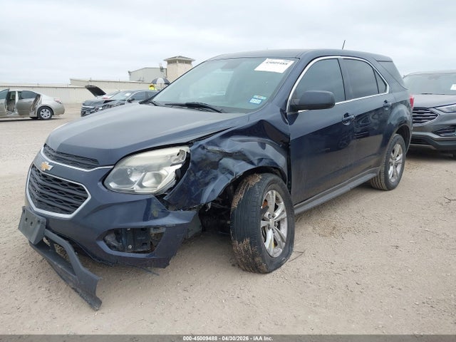 Aukcja sprzedaży 2017 Chevrolet Equinox Ls, vin: 2GNALBEK0H1533698, numer aukcji: 45009488