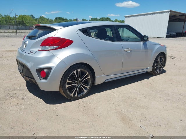 Aukcja sprzedaży 2016 Hyundai Veloster Turbo, vin: KMHTC6AE2GU272887, numer aukcji: 45009493