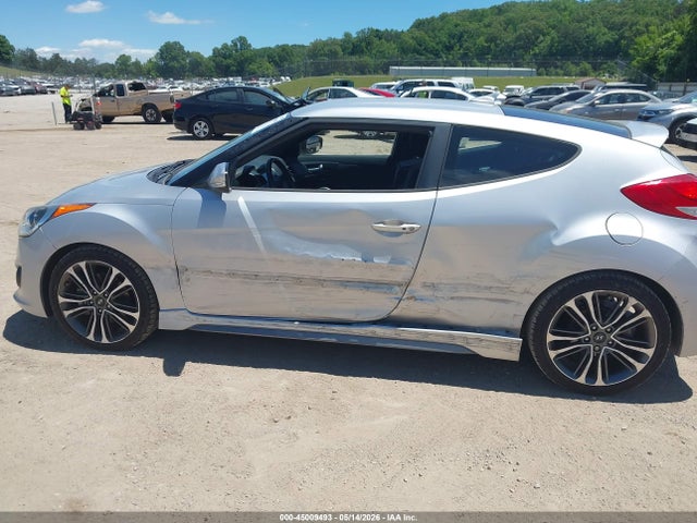 Aukcja sprzedaży 2016 Hyundai Veloster Turbo, vin: KMHTC6AE2GU272887, numer aukcji: 45009493