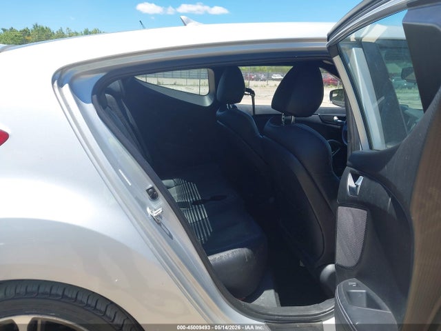 Aukcja sprzedaży 2016 Hyundai Veloster Turbo, vin: KMHTC6AE2GU272887, numer aukcji: 45009493