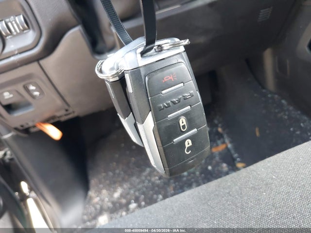 Aukcja sprzedaży 2019 Ram 1500 Big Horn/lone Star  4x2 5'7 Box, vin: 1C6RREFT5KN590463, numer aukcji: 45009494