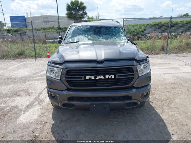 Aukcja sprzedaży 2019 Ram 1500 Big Horn/lone Star  4x2 5'7 Box, vin: 1C6RREFT5KN590463, numer aukcji: 45009494