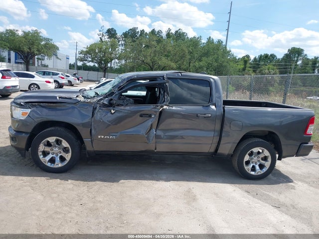 Aukcja sprzedaży 2019 Ram 1500 Big Horn/lone Star  4x2 5'7 Box, vin: 1C6RREFT5KN590463, numer aukcji: 45009494