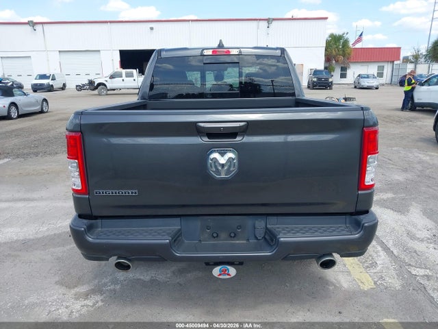 Aukcja sprzedaży 2019 Ram 1500 Big Horn/lone Star  4x2 5'7 Box, vin: 1C6RREFT5KN590463, numer aukcji: 45009494
