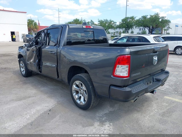 Aukcja sprzedaży 2019 Ram 1500 Big Horn/lone Star  4x2 5'7 Box, vin: 1C6RREFT5KN590463, numer aukcji: 45009494