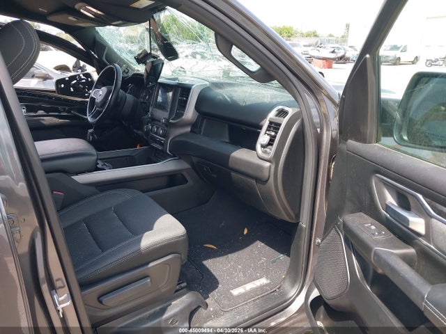 Aukcja sprzedaży 2019 Ram 1500 Big Horn/lone Star  4x2 5'7 Box, vin: 1C6RREFT5KN590463, numer aukcji: 45009494