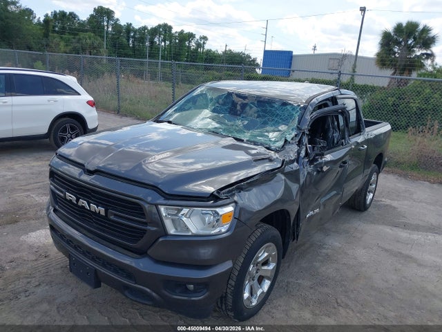 Aukcja sprzedaży 2019 Ram 1500 Big Horn/lone Star  4x2 5'7 Box, vin: 1C6RREFT5KN590463, numer aukcji: 45009494