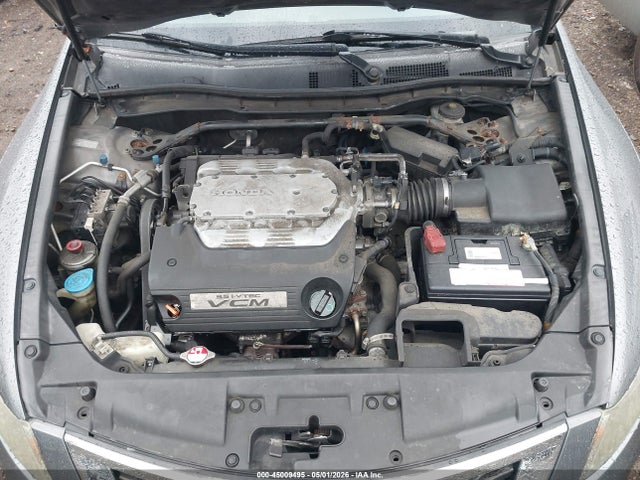 45009495 :رقم المزاد ، 1HGCP36899A014379 vin ، 2009 Honda Accord 3.5 Ex-l مزاد بيع
