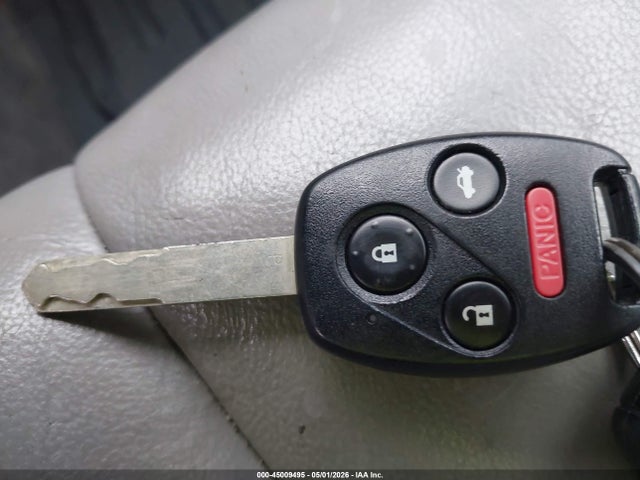45009495 :رقم المزاد ، 1HGCP36899A014379 vin ، 2009 Honda Accord 3.5 Ex-l مزاد بيع