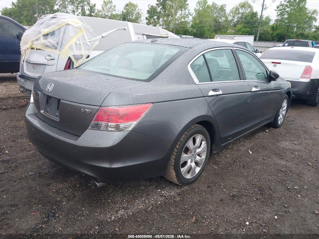 45009495 :رقم المزاد ، 1HGCP36899A014379 vin ، 2009 Honda Accord 3.5 Ex-l مزاد بيع
