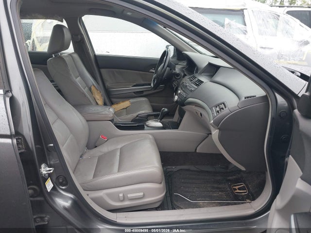 45009495 :رقم المزاد ، 1HGCP36899A014379 vin ، 2009 Honda Accord 3.5 Ex-l مزاد بيع