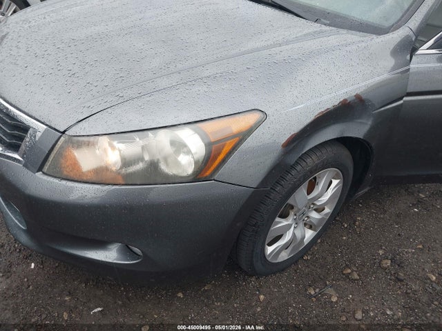 45009495 :رقم المزاد ، 1HGCP36899A014379 vin ، 2009 Honda Accord 3.5 Ex-l مزاد بيع